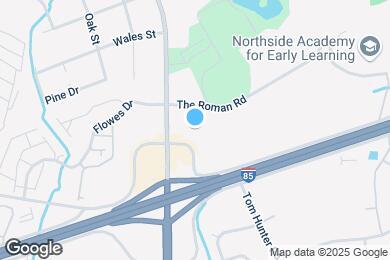 Map image of the property - The Charlie