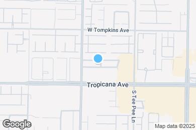 Map image of the property - 9734 Villa Lorena Ave