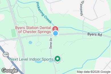 Map image of the property - 228 Byers Rd