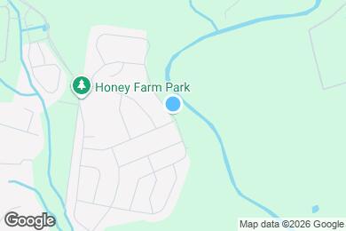 Map image of the property - 2311 Bee Hive Dr