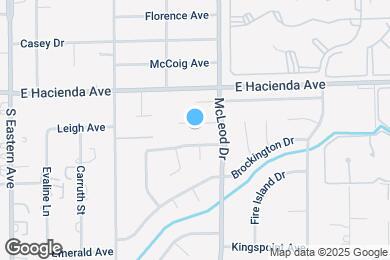 Map image of the property - 2919 Marida Ct
