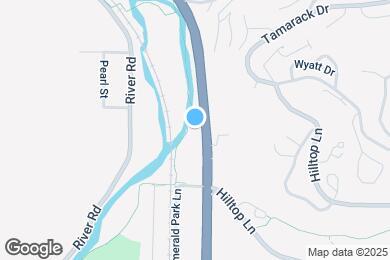 Map image of the property - Flour Mill