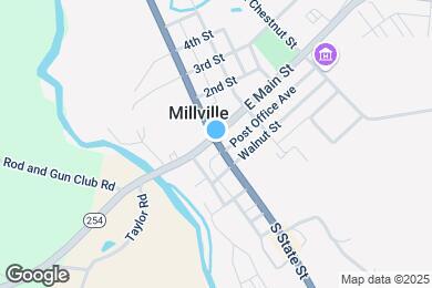 Map image of the property - 14 S State St