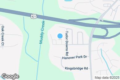 Map image of the property - 130 Exeter Ct