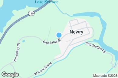 Map image of the property - 521 Broadway St