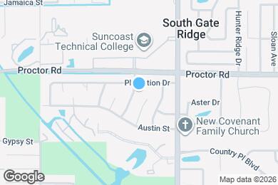 Map image of the property - 4829 Montevista Dr