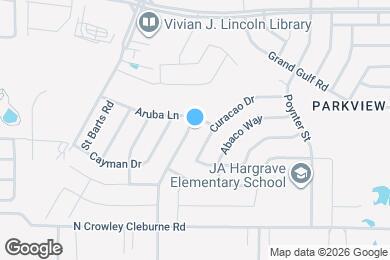 Map image of the property - 9209 St Martin Rd