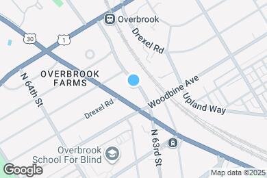 Map image of the property - 2044 N 63rd St