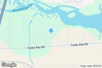Map image of the property - 23 Auburn Oaks Rd W