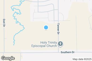 Map image of the property - The Butte