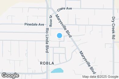 Map image of the property - 823 Marsh Creek Dr