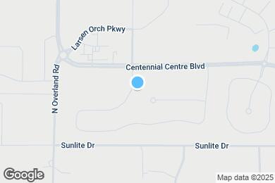 Map image of the property - Encore