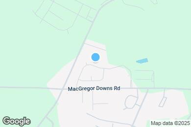 Map image of the property - 1108 Wyngate Dr