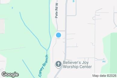 Map image of the property - 13263 Pate Rd W