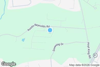 Map image of the property - 32 Welcome Wy