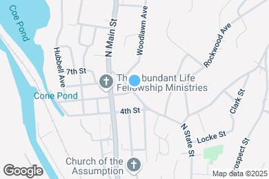 Map image of the property - 252 N State St