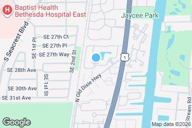 Map image of the property - 819 Villa Cir
