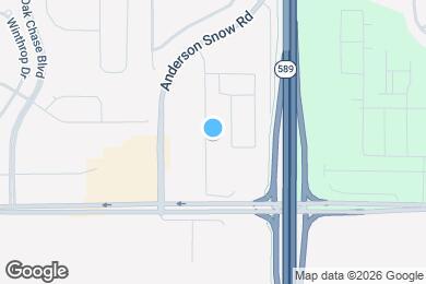 Map image of the property - 138 Arkays Ave