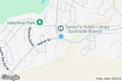 Map image of the property - The Bluffs at Tierra Contenta
