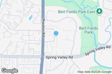 Map image of the property - 14140 Regency Pl