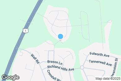 Map image of the property - 1728 Ripley Woods St