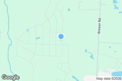 Map image of the property - 3013 Campeiro Ave