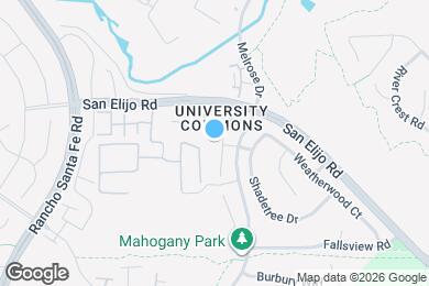 Map image of the property - 2540 Corbel Way