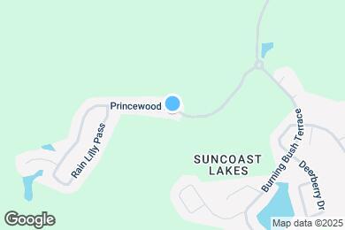 Map image of the property - 15236 Princewood Ln