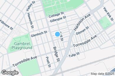 Map image of the property - 5220 Ditman St