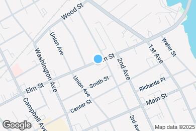 Map image of the property - 162 Elm St