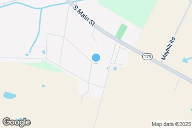 Map image of the property - 123 Hillcrest St