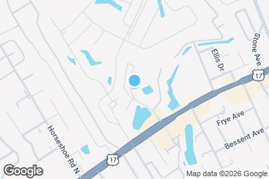 Map image of the property - 4210 Pinehurst Cir