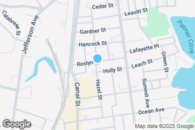 Map image of the property - 3 Hazel St