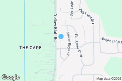 Map image of the property - 14061 Red Rock Lake Dr
