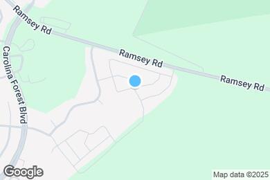 Map image of the property - 500 Caldwell Loop