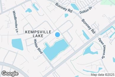 Map image of the property - 4721 Eldon Ct