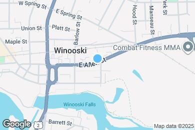 Map image of the property - City Lights