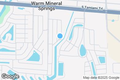 Map image of the property - 307 Marlette Dr