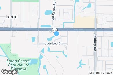 Map image of the property - 132 Judy Lee Dr