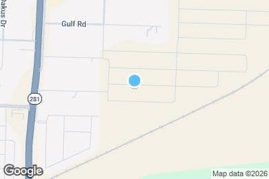 Map image of the property - 5851 Sargassum Ln
