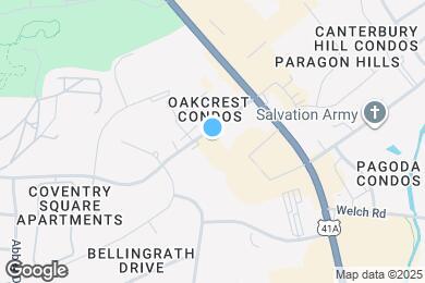 Map image of the property - 421 Elysian Fields Rd