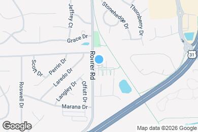 Map image of the property - 13831 Boiler Pl
