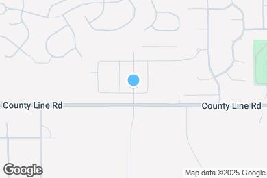 Map image of the property - 110 Rain Lily Ave