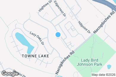 Map image of the property - 10631 Starcrest Dr