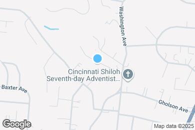 Map image of the property - 517 Camden Ave