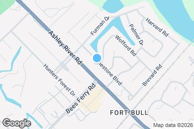 Map image of the property - 2903 Limestone Blvd