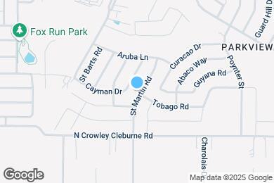 Map image of the property - 9256 St Martin Rd