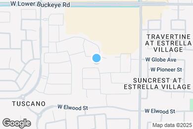 Map image of the property - 7630 W Globe Ave