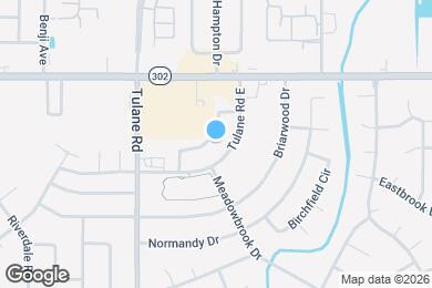 Map image of the property - 3285 Edenshire Ln