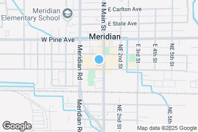 Map image of the property - Old Town Lofts